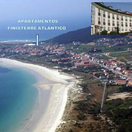 Apartamentos Finisterre Atlántico Exterior foto