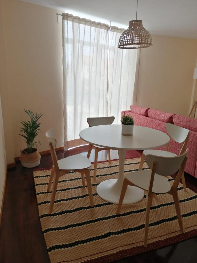 Apartamentos Finisterre Atlántico Exterior foto
