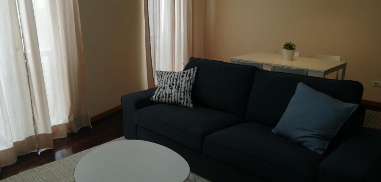 Apartamentos Finisterre Atlántico Exterior foto