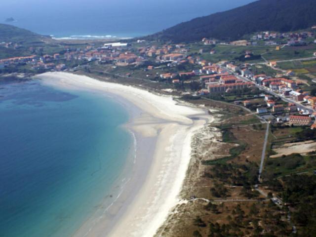 Apartamentos Finisterre Atlántico Exterior foto